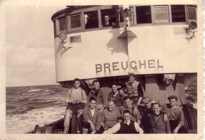 Ijslandvaarders