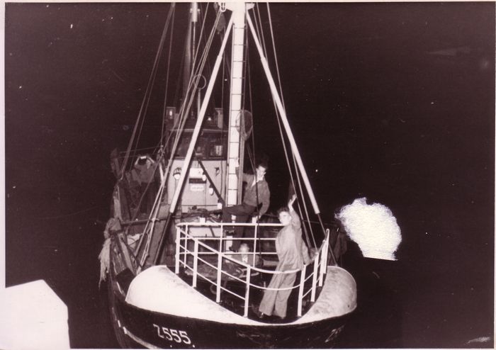Vissersvaartuig