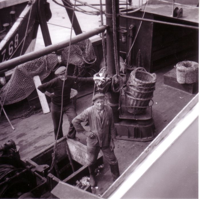 Vissersvaartuig
