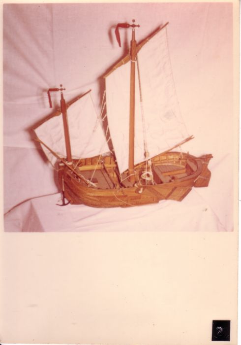 Scheepsmodel