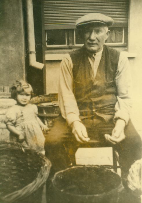 Oude visser