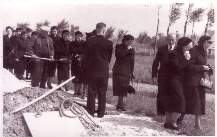 Begrafenis