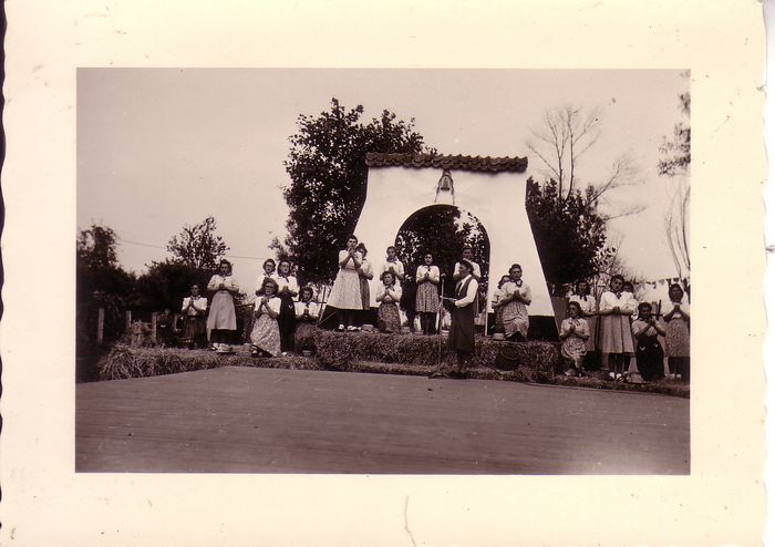 Optocht