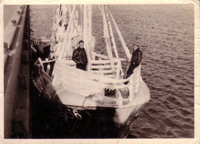 Vissersvaartuig