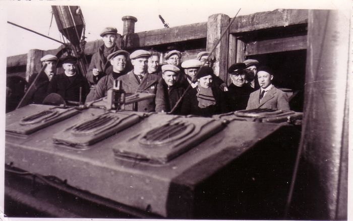 Vissersvaartuig