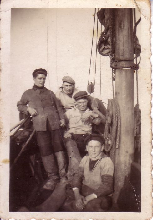 Vissersvaartuig
