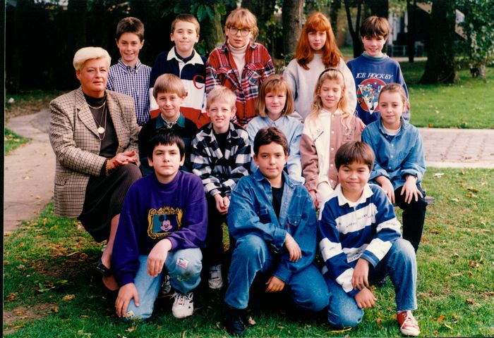 Klasfoto