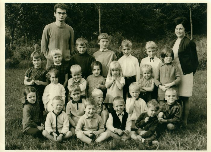 Klasfoto