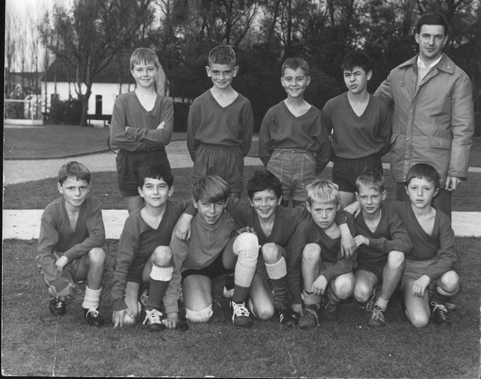 Jeugdvoetbal