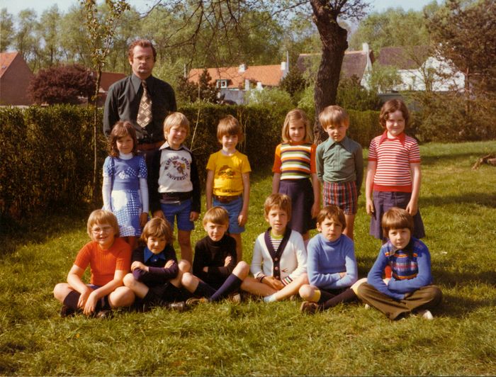 Klasfoto