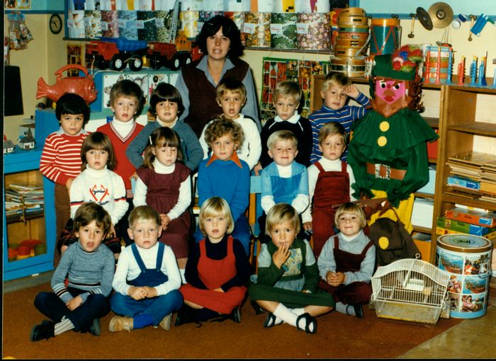 Klasfoto