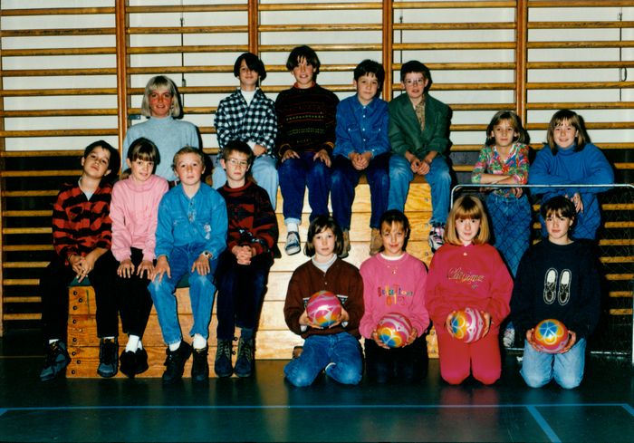 Klasfoto