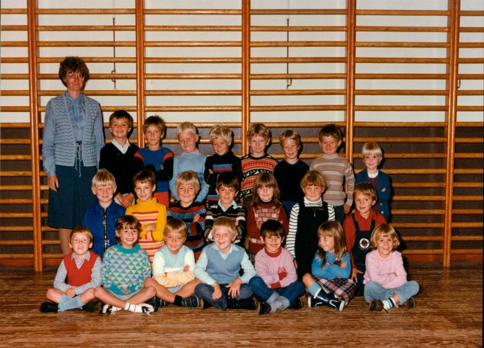 Klasfoto