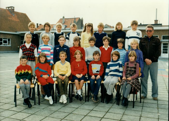 Klasfoto