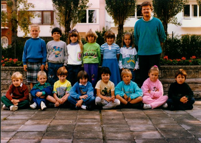 Klasfoto