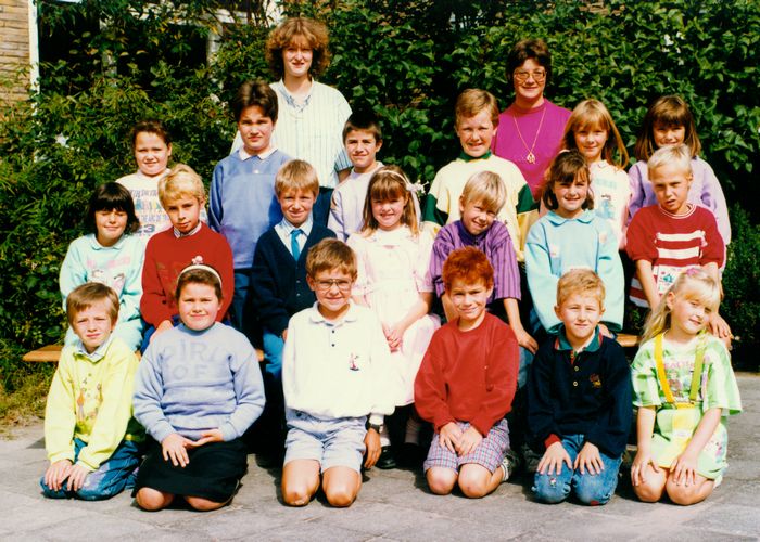 Klasfoto