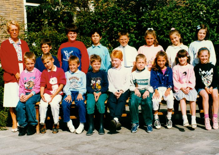 Klasfoto