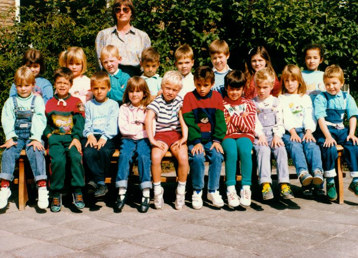 Klasfoto