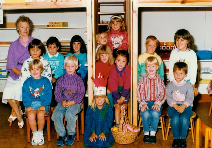 Klasfoto