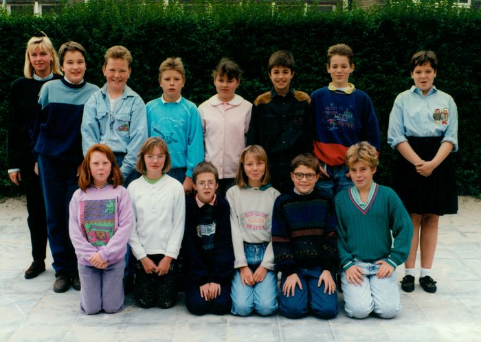 Klasfoto