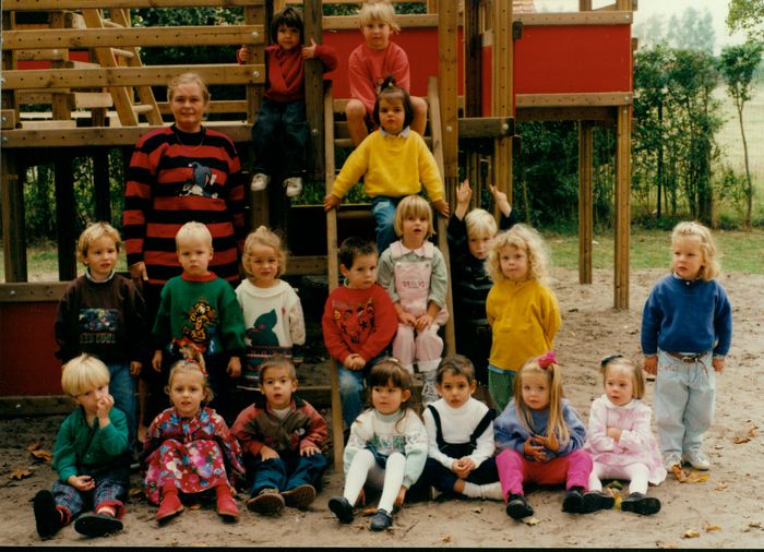 Klasfoto