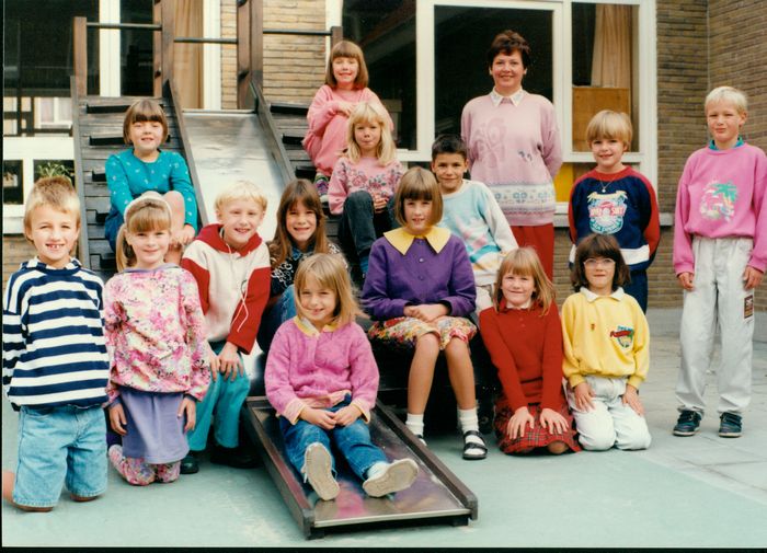 Klasfoto