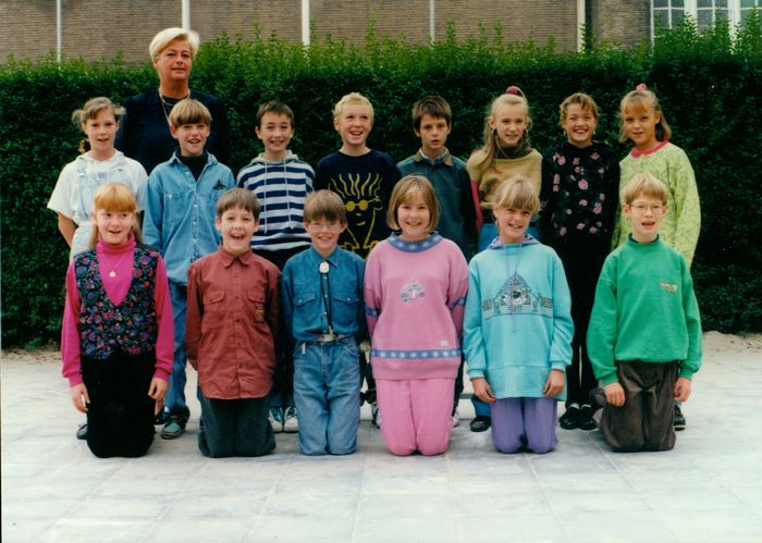 Klasfoto