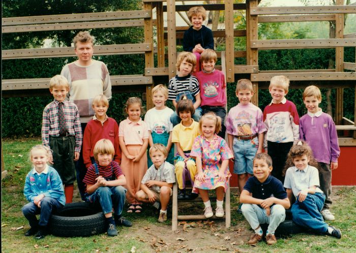 Klasfoto