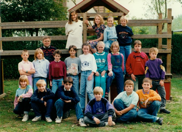 Klasfoto