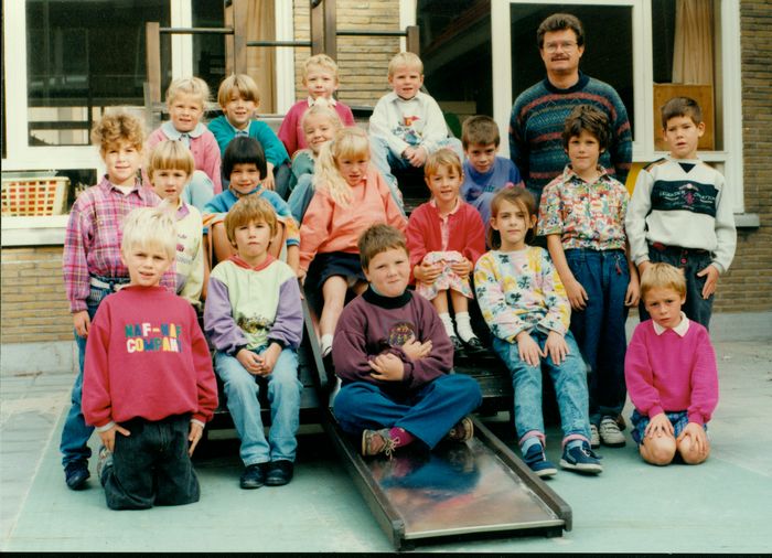 Klasfoto