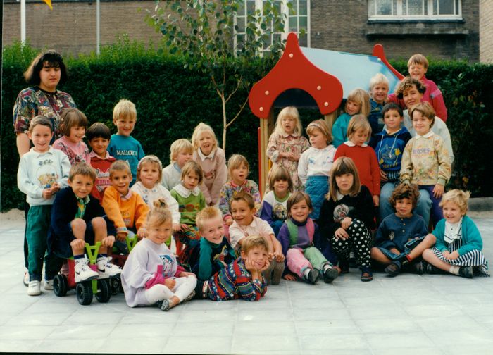 Klasfoto