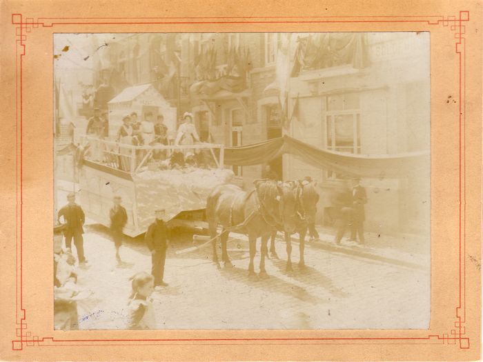 Optocht