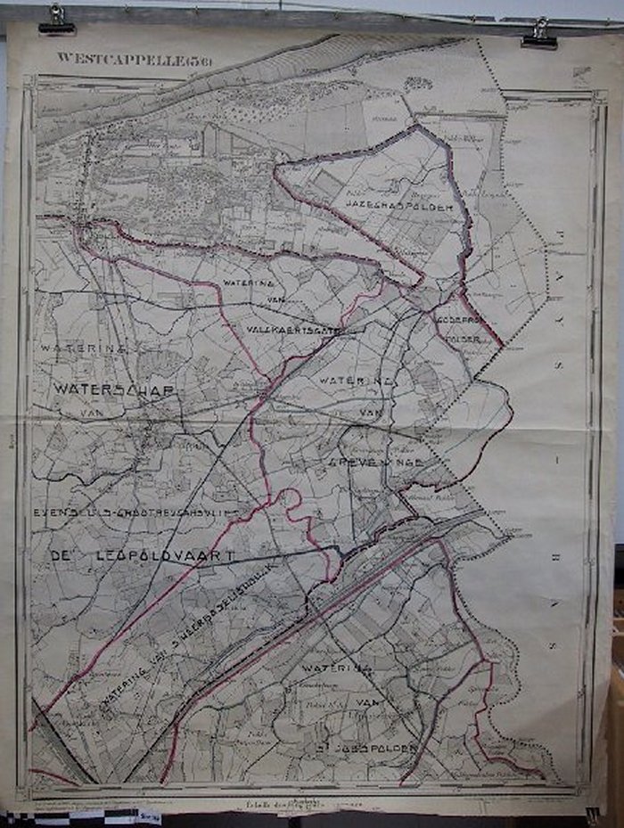 Westcapelle (5/6) - CARLKXX00169 Westcapelle (5/6)