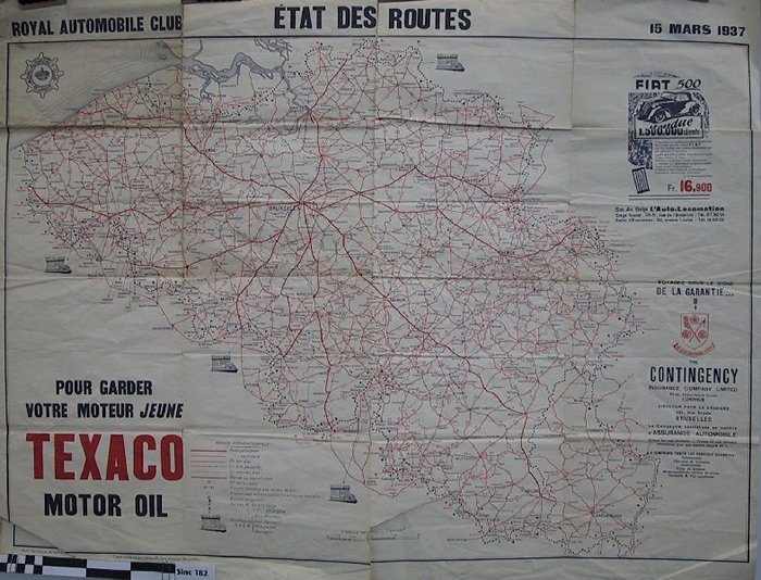 Etat des routes - CARLKXX00182 Etat des routes