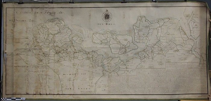 Grensstreek van Zwin tot Antwerpen - CARLKXX00183 Grensstreek van Zwin tot Antwerpen