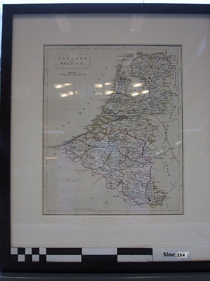 Holland and Belgium - CARLKXX00184 Holland and Belgium