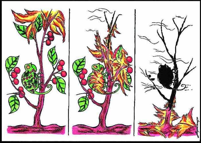 Zonder titel - CARTOON05116 Zonder titel