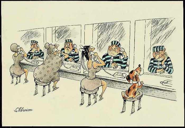 Zonder titel - CARTOON05126 Zonder titel