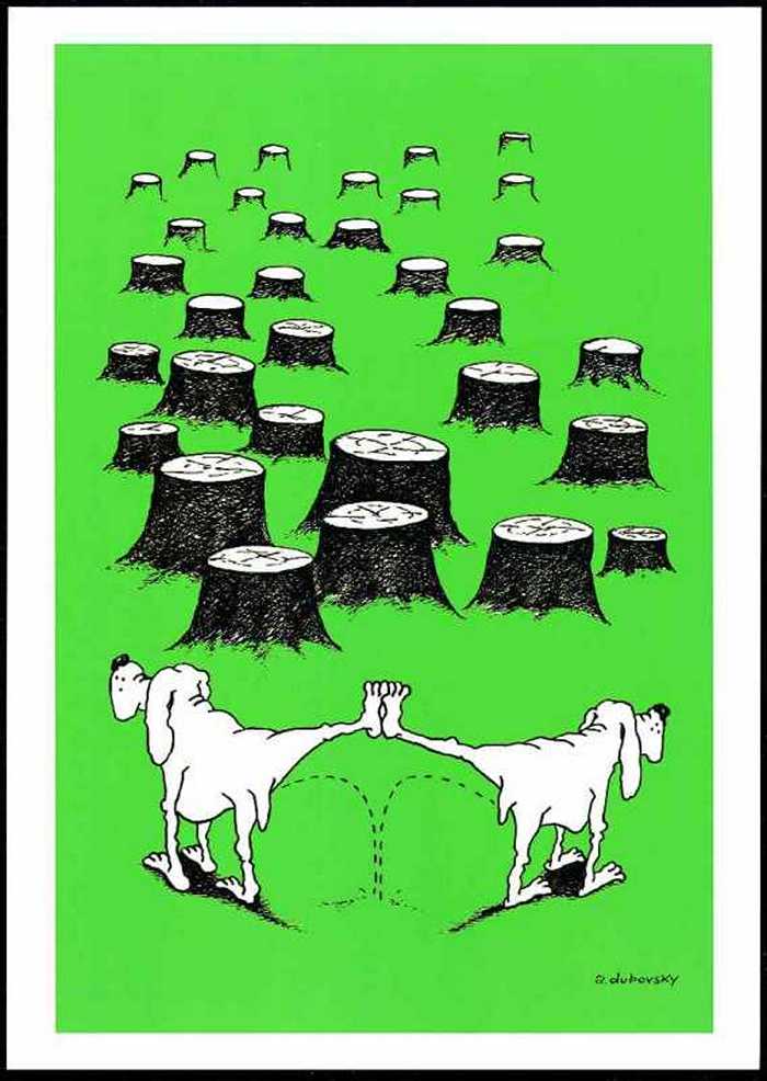 Zonder titel - CARTOON05129 Zonder titel