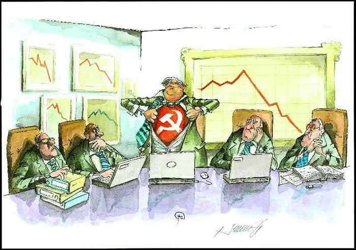 Zonder titel - CARTOON05137 Zonder titel