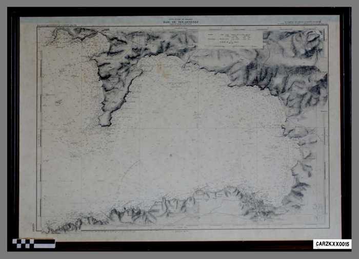 Coté ouest de France Baie de Douarnenez - CARZKXX00015 Coté ouest de France Baie de Douarnenez