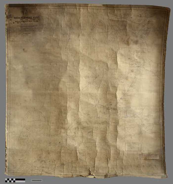 Nederlandse kust van West Hinder tot Texel - N° 227 - CARZKXX00353 Nederlandse kust van West Hinder tot Texel - N° 227