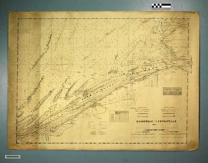 Dunkerque-Westkapelle - CARZKXX00412 Dunkerque-Westkapelle