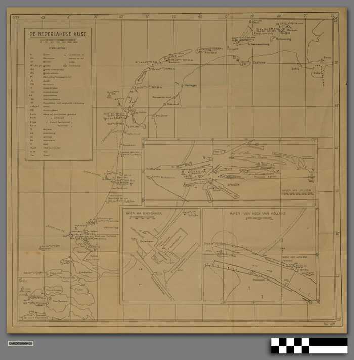 De Nederlandse Kust - CARZKXX00439 De Nederlandse Kust