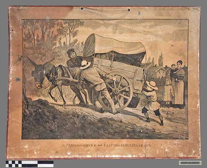 14. Rendons service - Laat ons behulpzaam zijn.