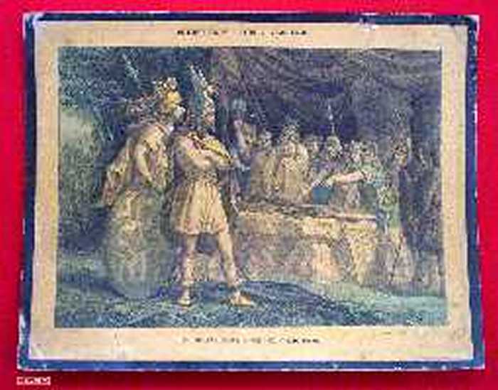 De eerste belgen - Ambiorix en Induciomar