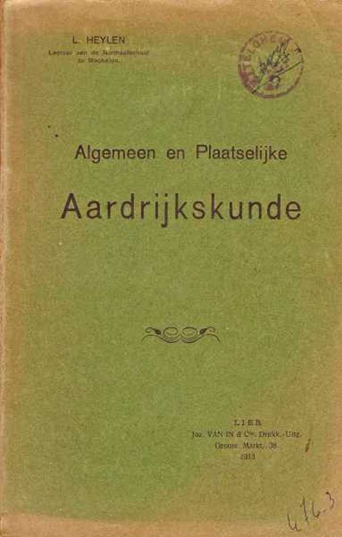 Algemeen en Plaatselijke Aardrijkskunde