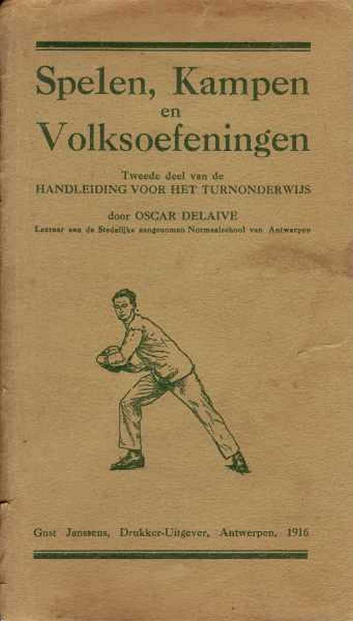 Spelen, Kampen en Volksoefeningen, tweede deel