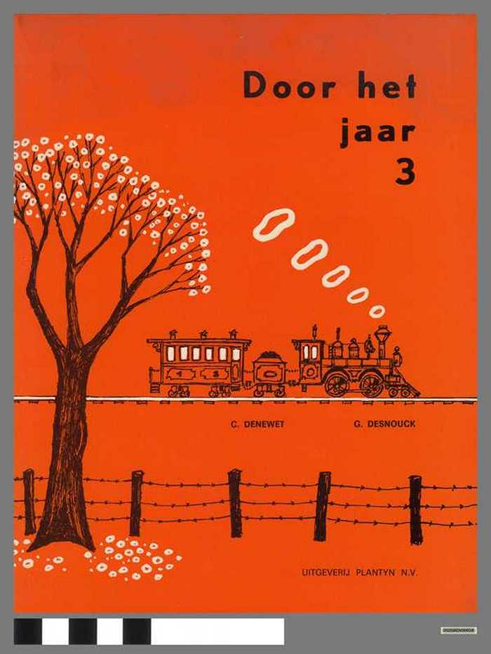 Door het jaar 3 - Werkblaadjes voor het vierde leerjaar