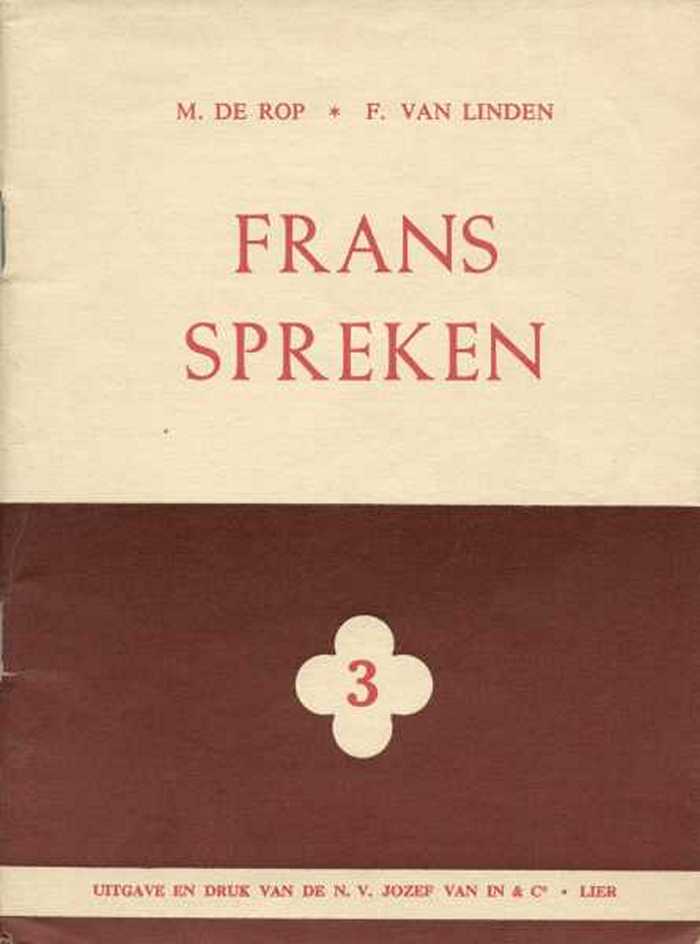 Frans Spreken 3